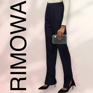 NEW RIMOWA Travel Clutch with toiletries kit